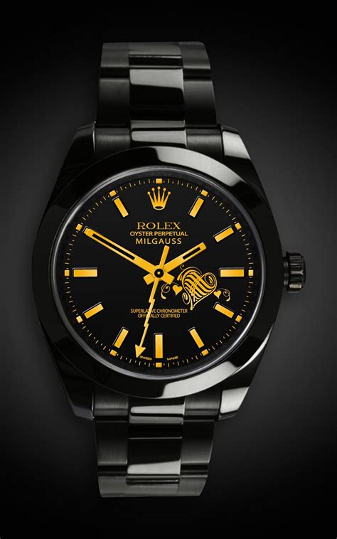 black rolex watches|rolex black watches for men.